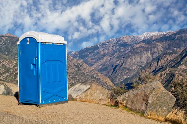 Portable Restroom Removal and Pickup in Harbor Isle, NY
